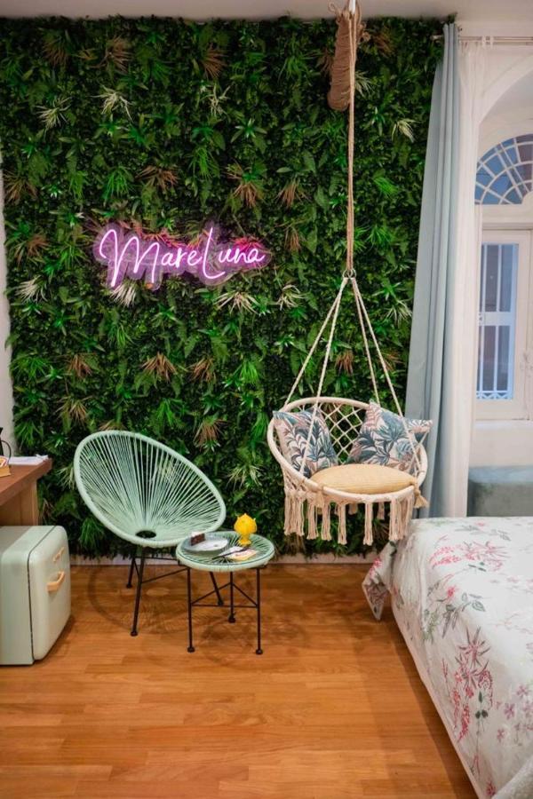 Mareluna Rooms Napoli Eksteriør billede