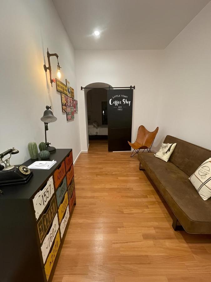 Mareluna Rooms Napoli Eksteriør billede