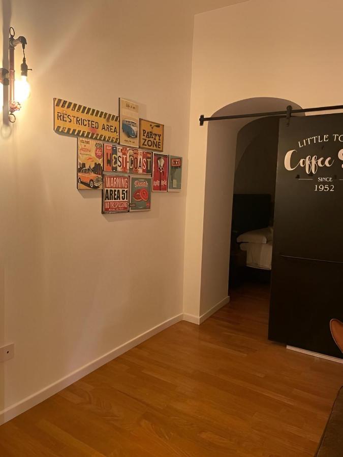 Mareluna Rooms Napoli Eksteriør billede