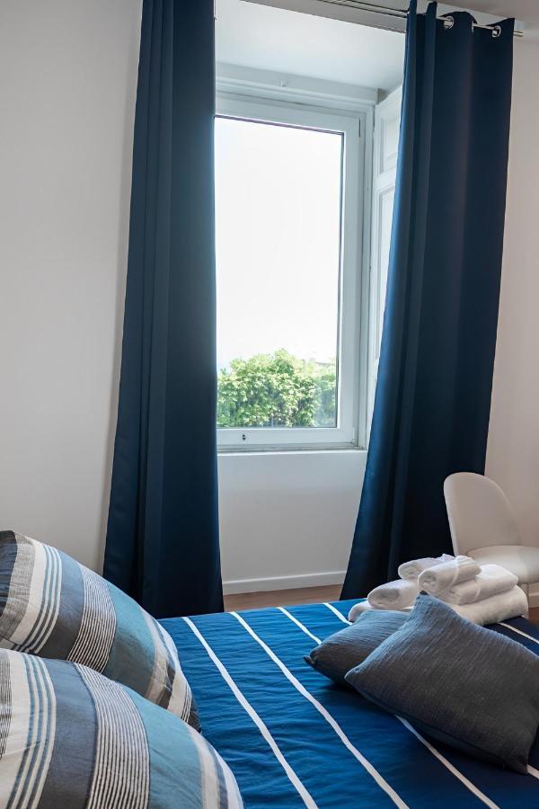 Mareluna Rooms Napoli Eksteriør billede