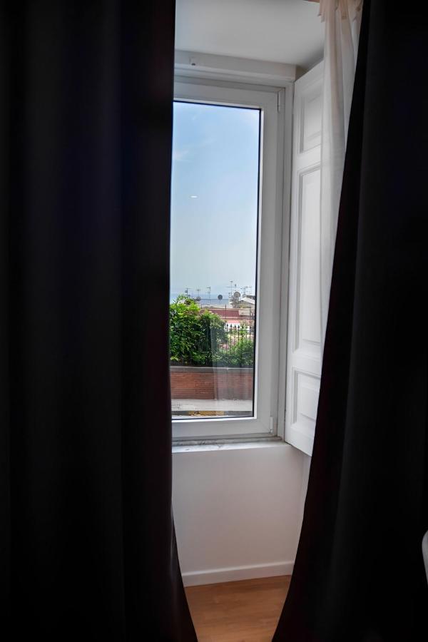 Mareluna Rooms Napoli Eksteriør billede