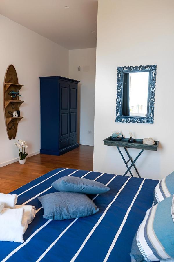 Mareluna Rooms Napoli Eksteriør billede