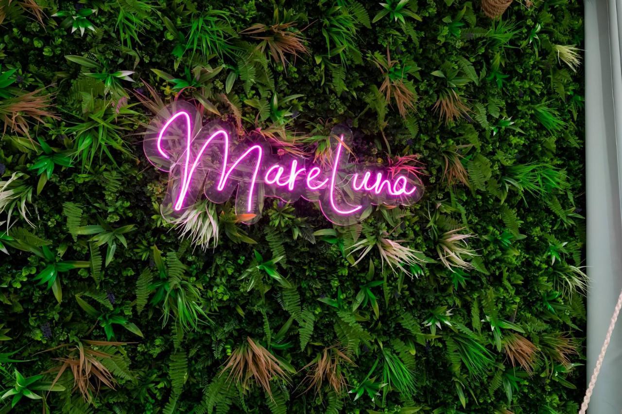 Mareluna Rooms Napoli Eksteriør billede